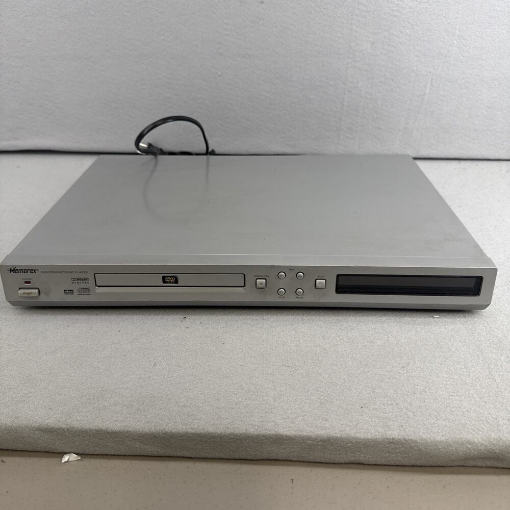 Memorex DVD / CD Player MVD 2029 Works Great